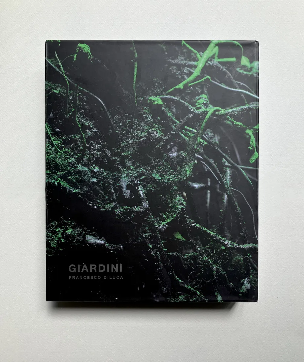 GIARDINI Box Set Special request 1/99 2022. Four Books - Personal Exhibition Lodi 2022