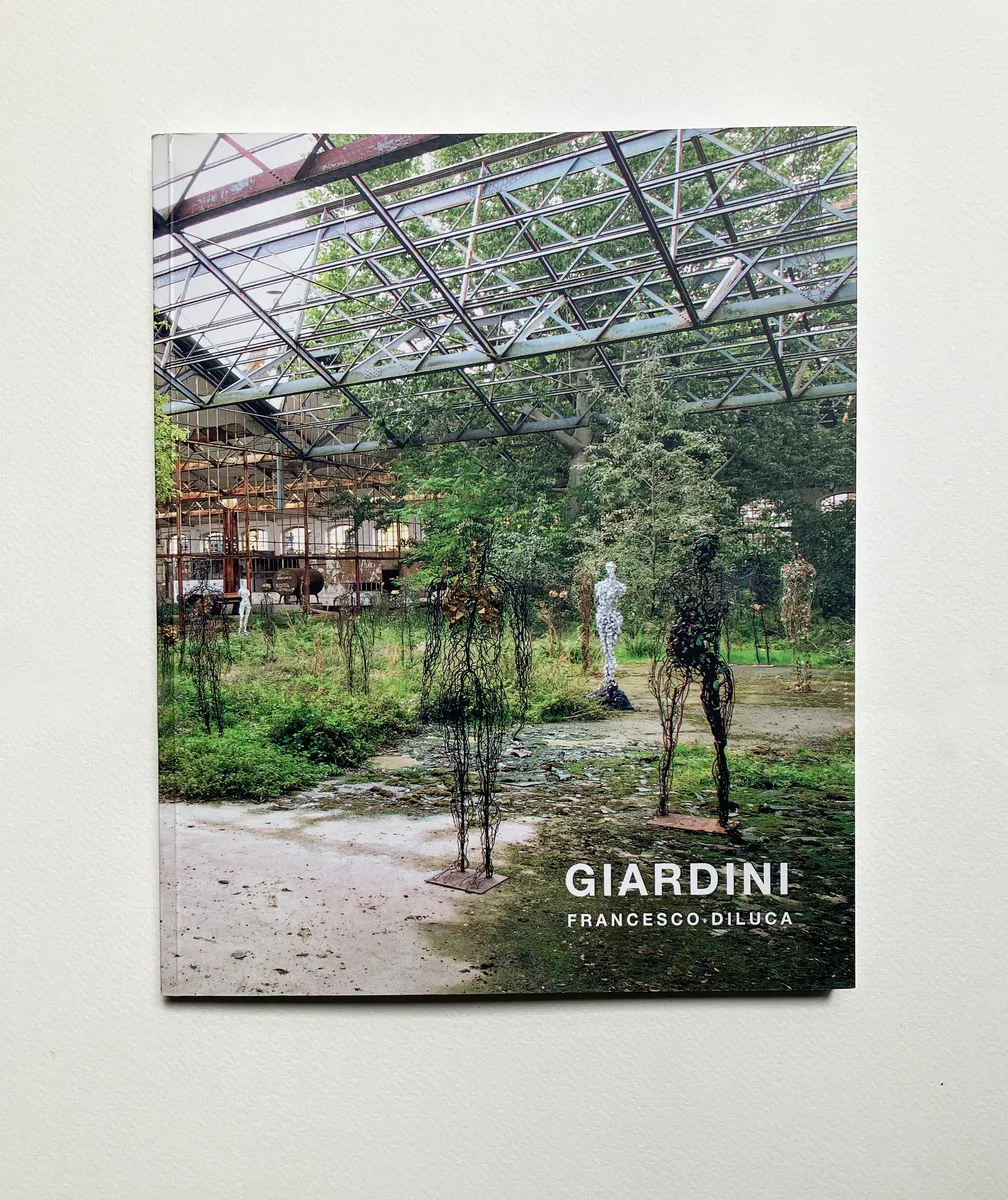 GIARDINI Special edition Personal Exhibition Lodi 2022. Pag.174