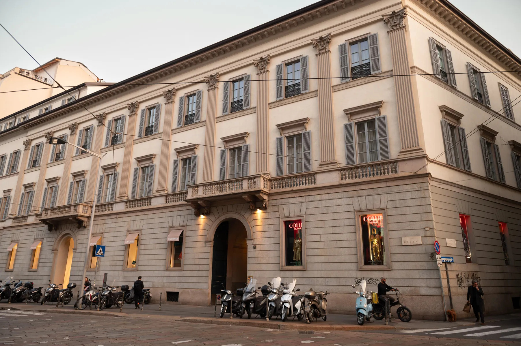 GEMME Palazzo Cagnola Milano 2023